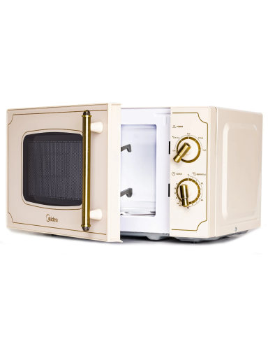 Midea Microwave oven | MM720CJ7 | Free standing | 700 W | Cream Midea Microwave oven | MM720CJ7 | Free standing | 700 W | Cream