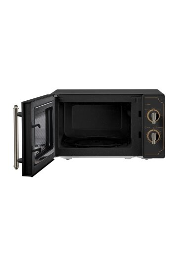 Midea Microwave oven | MM720CJ7B | Free standing | 700 W | Black Midea Microwave oven | MM720CJ7B | Free standing | 700 W | Black