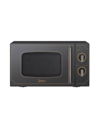 Midea Microwave oven | MM720CJ7B | Free standing | 700 W | Black Midea Microwave oven | MM720CJ7B | Free standing | 700 W | Black
