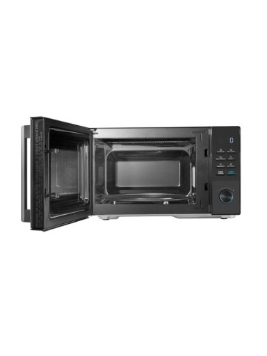 Midea Microwave oven | MMO-AG25VB(BK) | Free standing | 25 L | 900 W | Grill | Black Midea Microwave oven | MMO-AG25VB(BK) | Free standing | 25 L | 900 W | Grill | Black
