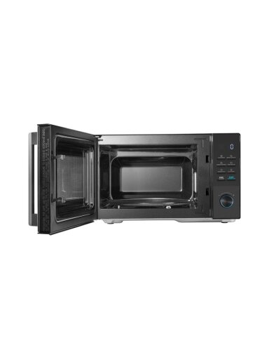 Midea Microwave oven | MMO-AM25VB(BK) | Free standing | 25 L | 900 W | Black Midea Microwave oven | MMO-AM25VB(BK) | Free standing | 25 L | 900 W | Black