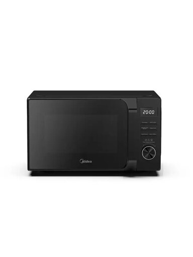 Midea Microwave Oven With Grill | AG20CF2EBK | Free standing | 20 L | 700 W | Grill | Black Midea Microwave Oven With Grill | AG20CF2EBK | Free standing | 20 L | 700 W | Grill | Black