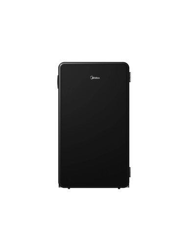 Midea Refrigerator | MDRD142SLE30 | Energy efficiency class Class E | Free standing | Height 83.5 cm | Larder | Fridge net capacity 93 L | 41 dB | Black Midea Refrigerator | MDRD142SLE30 | Energy efficiency class Class E | Free standing | Height 83.5 cm | Larder | Fridge net capacity 93 L | 41 dB | Black