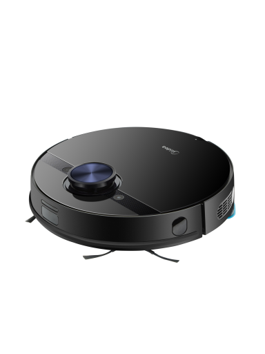 Midea Robot Vacuum Cleaner | M7 Evo | Dry | Lithium ion | 5200 mAh | Dust capacity 0.43 L | 8000 Pa | Black