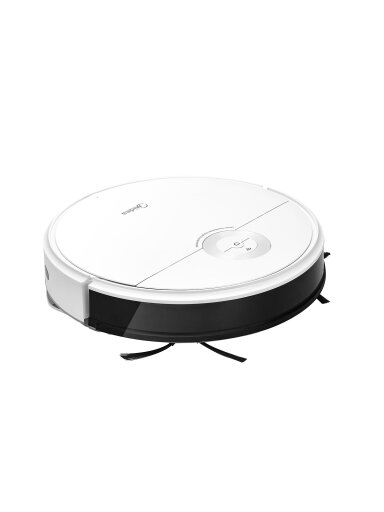 Midea | Robotic Vacuum Cleaner | I5C | Wet&Dry | Operating time (max) 120 min | Lithium Ion | 2600 mAh | 4000 Pa | White Midea | Robotic Vacuum Cleaner | I5C | Wet&Dry | Operating time (max) 120 min | Lithium Ion | 2600 mAh | 4000 Pa | White