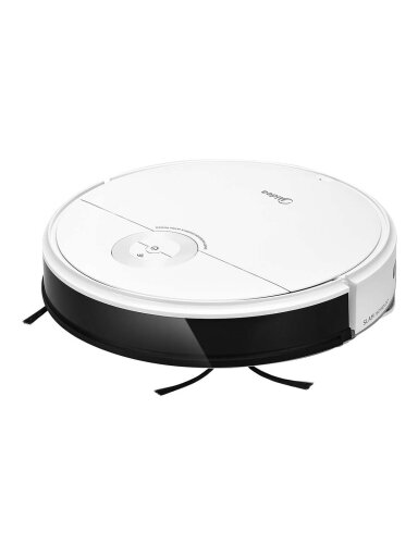 Midea | Robotic Vacuum Cleaner | I5C | Wet&Dry | Operating time (max) 120 min | Lithium Ion | 2600 mAh | 4000 Pa | White Midea | Robotic Vacuum Cleaner | I5C | Wet&Dry | Operating time (max) 120 min | Lithium Ion | 2600 mAh | 4000 Pa | White