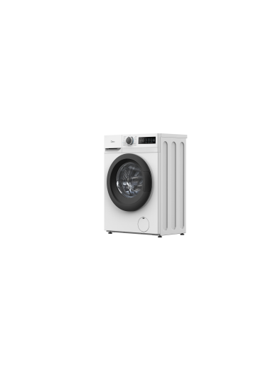 Midea Washing Machine | MF110W70B/W-HR | Energy efficiency class A | Front loading | Washing capacity 7 kg | 1200 RPM | Depth 40 cm | Width 60 cm | Display | LED | Steam function | White Midea Washing Machine | MF110W70B/W-HR | Energy efficiency class A | Front loading | Washing capacity 7 kg | 1200 RPM | Depth 40 cm | Width 60 cm | Display | LED | Steam function | White