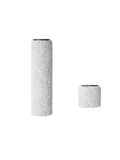 Midea X10 Roller brush kit: 1x Roller brush-Short, 1x Roller brush-Long Midea X10 Roller brush kit: 1x Roller brush-Short, 1x Roller brush-Long
