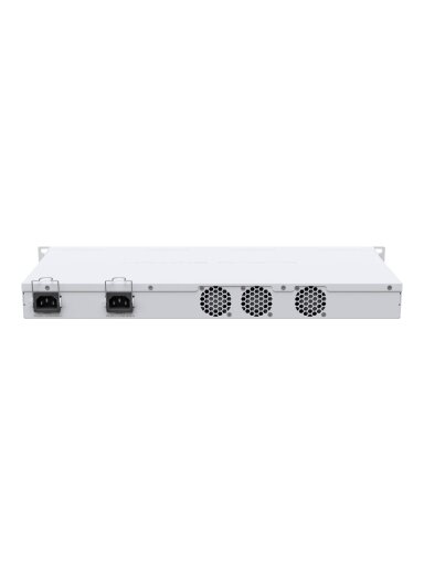 MikroTik Cloud Router Switch 326-24S+2Q+RM with RouterOS L5, 1U rackmount Enclosure MikroTik Cloud Router Switch 326-24S+2Q+RM with RouterOS L5, 1U rackmount Enclosure