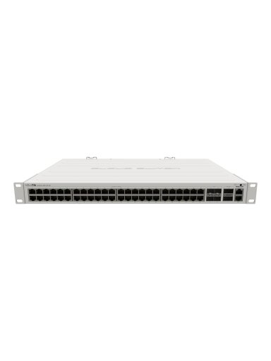 MikroTik Cloud Router Switch 354-48G-4S+2Q+RM with RouterOS L5 License | MikroTik | Rackmountable MikroTik Cloud Router Switch 354-48G-4S+2Q+RM with RouterOS L5 License | MikroTik | Rackmountable