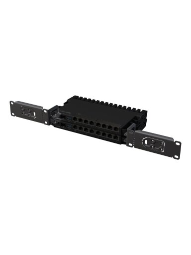 MikroTik Kit for mounting RB5009/L009 devices in 1U rackmounts | K-79