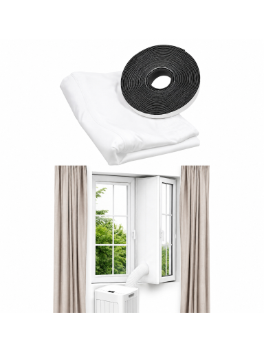 Mill Air Conditioner Window Kit | MPACWK