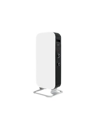 Mill | Heater | AB-H1000MEC | Oil Filled Radiator | 1000 W | Number of power levels 3 | Suitable for rooms up to 12-16 m² | White