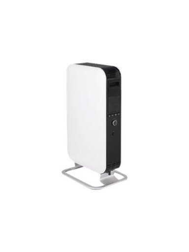 Mill | Heater | AB-H1500DN | Oil Filled Radiator | 1500 W | Number of power levels 3 | Suitable for rooms up to 16-24 m² | White Mill | Heater | AB-H1500DN | Oil Filled Radiator | 1500 W | Number of power levels 3 | Suitable for rooms up to 16-24 m² | White