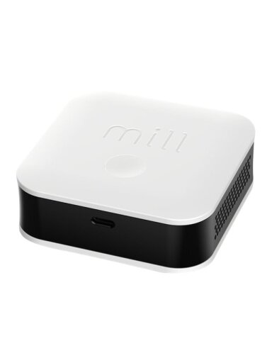 Mill | Sense smart indoor air quality monitor | SENSEAIR | White | No Display