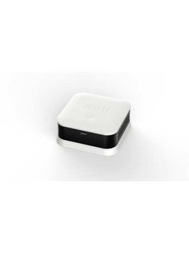 Mill | Sense smart indoor air quality monitor | SENSEAIR | White | No Display