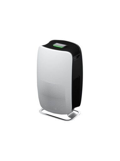 Mill | Silent Pro Air Purifier | APSILENT | Suitable for rooms up to 115 m² | 68.3 m³ | White/Black Mill | Silent Pro Air Purifier | APSILENT | Suitable for rooms up to 115 m² | 68.3 m³ | White/Black