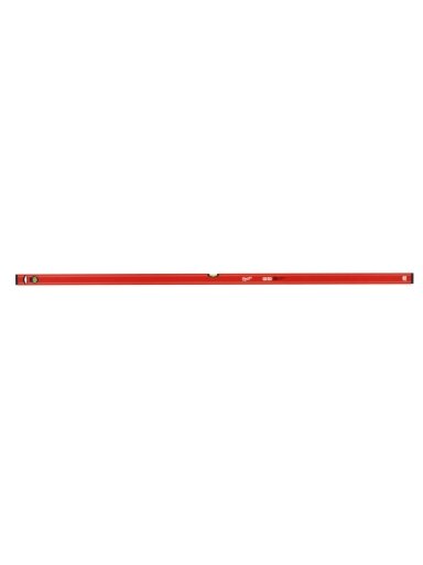 Milwaukee Magnetic Spirit Level Redstick Slim 4932464857, 180 cm Milwaukee Magnetic Spirit Level Redstick Slim 4932464857, 180 cm