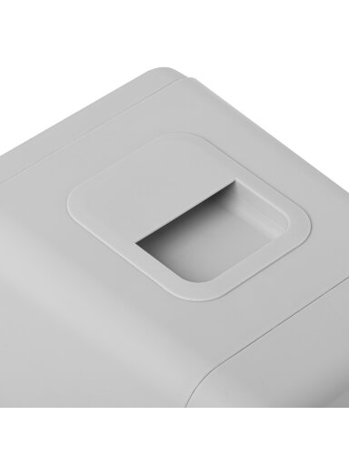 Mini Refrigerator | AD 8084 | Adler Free standing | Height 27 cm | Larder | Fridge net capacity 4 L | Grey Mini Refrigerator | AD 8084 | Adler Free standing | Height 27 cm | Larder | Fridge net capacity 4 L | Grey