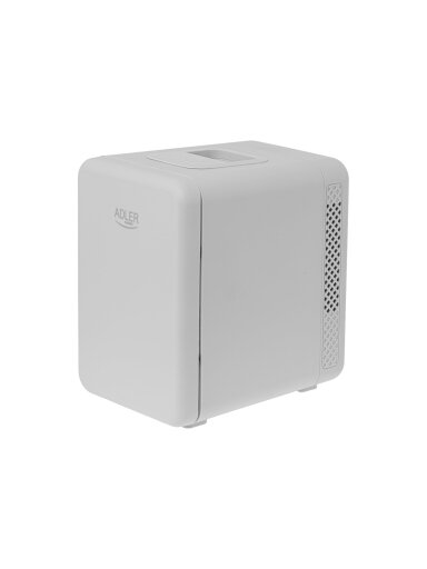 Mini Refrigerator | AD 8084 | Adler Free standing | Height 27 cm | Larder | Fridge net capacity 4 L | Grey Mini Refrigerator | AD 8084 | Adler Free standing | Height 27 cm | Larder | Fridge net capacity 4 L | Grey