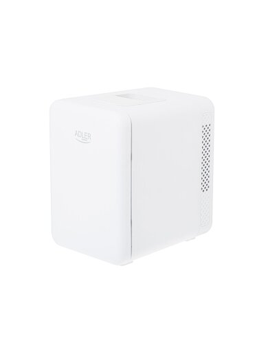 Mini Refrigerator | AD 8084 | Adler Free standing | Height 27 cm | Larder | Fridge net capacity 4 L | White Mini Refrigerator | AD 8084 | Adler Free standing | Height 27 cm | Larder | Fridge net capacity 4 L | White