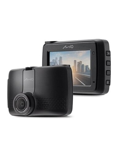 Mio | Car Dash Camera | MiVue 903W Pro | GPS | Wi-Fi
