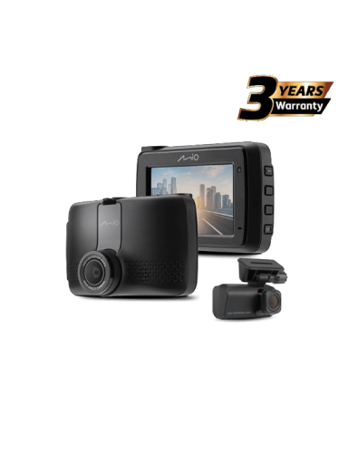 Mio | Car Dash Camera | MiVue 903WD Pro | GPS | Wi-Fi