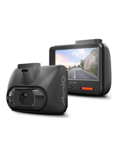 Mio MiVue 935W | GPS | Wi-Fi | Dash Cam | Audio recorder