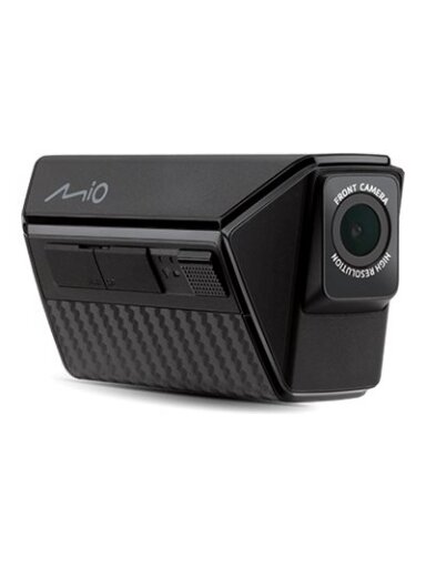 Mio | MiVue MP30 Dual 2.5K Rider Dash Cam | GPS (satellite)