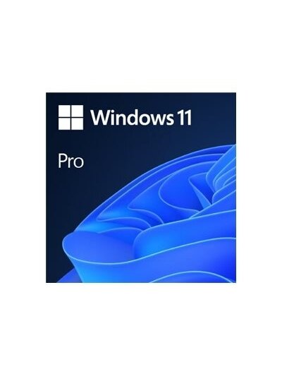 Microsoft | Windows 11 Pro | FQC-10528 | English | OEI | DSP | 64-bit