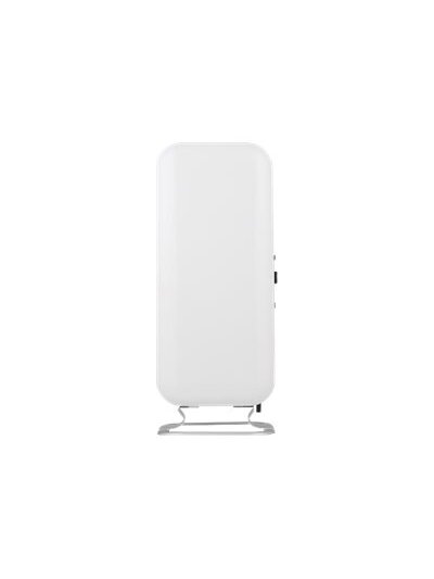 Mill | Heater | AB-H1000DN | Oil Filled Radiator | 1000 W | Number of power levels 3 | Suitable for rooms up to 12-16 m² | Black 2 Mill | Heater | AB-H1000DN | Oil Filled Radiator | 1000 W | Number of power levels 3 | Suitable for rooms up to 12-16 m² | Black 2
