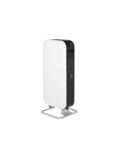 Mill | Heater | AB-H1000DN | Oil Filled Radiator | 1000 W | Number of power levels 3 | Suitable for rooms up to 12-16 m³ | White 1 Mill | Heater | AB-H1000DN | Oil Filled Radiator | 1000 W | Number of power levels 3 | Suitable for rooms up to 12-16 m³ | White 1