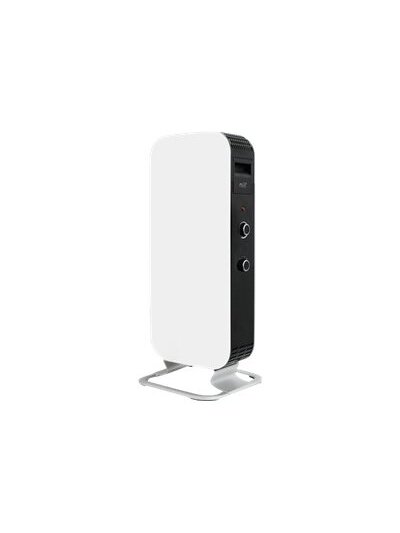 Mill | Heater | AB-H1000MEC | Oil Filled Radiator | 1000 W | Number of power levels 3 | Suitable for rooms up to 12-16 m² | White 1 Mill | Heater | AB-H1000MEC | Oil Filled Radiator | 1000 W | Number of power levels 3 | Suitable for rooms up to 12-16 m² | White 1