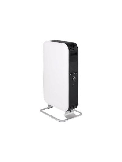 Mill | Heater | AB-H1500DN | Oil Filled Radiator | 1500 W | Number of power levels 3 | Suitable for rooms up to 16-24 m² | White 1 Mill | Heater | AB-H1500DN | Oil Filled Radiator | 1500 W | Number of power levels 3 | Suitable for rooms up to 16-24 m² | White 1