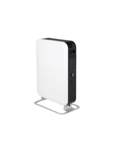 Mill | Heater | AB-H2000DN | Oil Filled Radiator | 2000 W | Number of power levels 3 | Suitable for rooms up to 24-34 m³ | White 1 Mill | Heater | AB-H2000DN | Oil Filled Radiator | 2000 W | Number of power levels 3 | Suitable for rooms up to 24-34 m³ | White 1