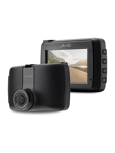 Mio | Car Dash Camera | MiVue 803W Pro | GPS | Wi-Fi