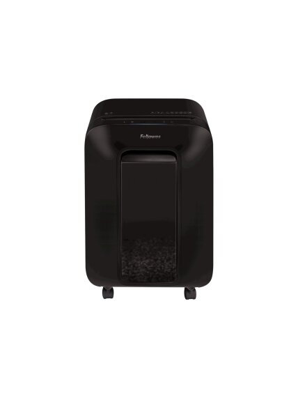 Micro-Cut | LX200 | Black | Paper shredding | Credit cards shredding | Traditional 3