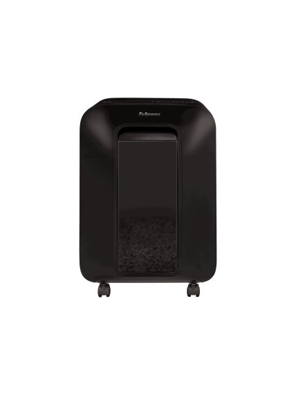 Micro-Cut | LX200 | Black | Paper shredding | Credit cards shredding | Traditional 4