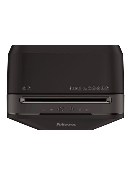 Micro-Cut | LX200 | Black | Paper shredding | Credit cards shredding | Traditional 7