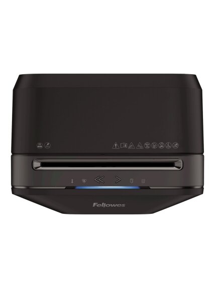 Micro-Cut | LX200 | Black | Paper shredding | Credit cards shredding | Traditional 8