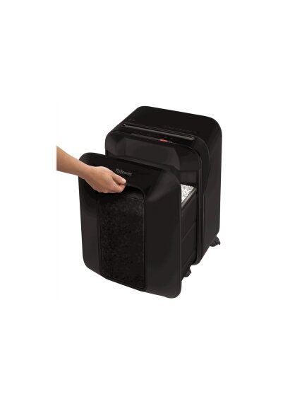 Micro-Cut | LX200 | Black | Paper shredding | Credit cards shredding | Traditional 9