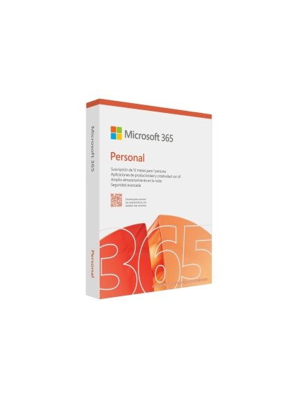 Microsoft M365 Personal Subscription FY25H2 Online Product Key License 1 License Eurozone Downloadable NR 1 Year | EP2-32306 | ESD
