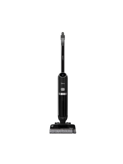 Midea Cordless Vacuum Cleaner | X10 Wet and Dry | 220 W | 22.2 V | Operating time (max) 35 min | Black 1