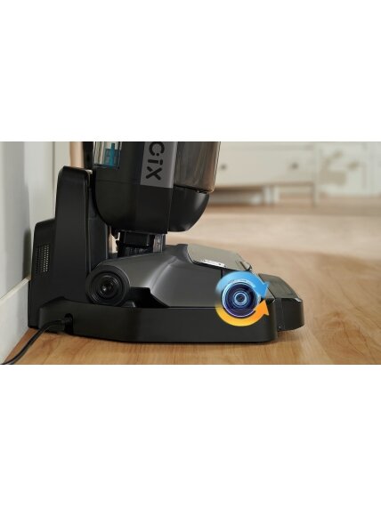 Midea Cordless Vacuum Cleaner | X10 Wet and Dry | 220 W | 22.2 V | Operating time (max) 35 min | Black 6 Midea Cordless Vacuum Cleaner | X10 Wet and Dry | 220 W | 22.2 V | Operating time (max) 35 min | Black 6