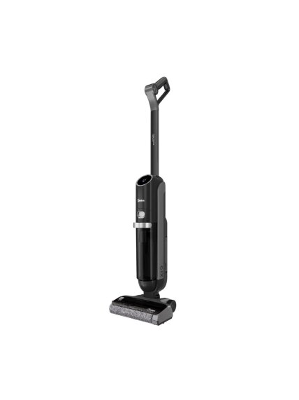 Midea Cordless Vacuum Cleaner | X10 Wet and Dry | 220 W | 22.2 V | Operating time (max) 35 min | Black 2 Midea Cordless Vacuum Cleaner | X10 Wet and Dry | 220 W | 22.2 V | Operating time (max) 35 min | Black 2