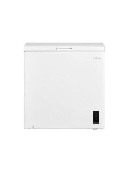 Midea Freezer | MDRC280FEE01 | Energy efficiency class E | Chest | Free standing | Height 85 cm | Total net capacity 198 L | White Midea Freezer | MDRC280FEE01 | Energy efficiency class E | Chest | Free standing | Height 85 cm | Total net capacity 198 L | White
