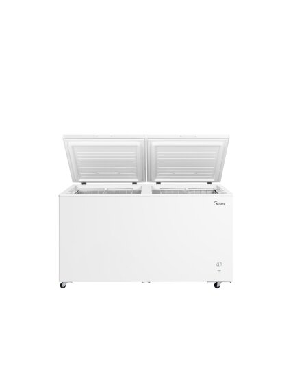 Midea Freezer | MDRC698FEE01 | Energy efficiency class E | Chest | Free standing | Height 83 cm | Total net capacity 508 L | White 2 Midea Freezer | MDRC698FEE01 | Energy efficiency class E | Chest | Free standing | Height 83 cm | Total net capacity 508 L | White 2