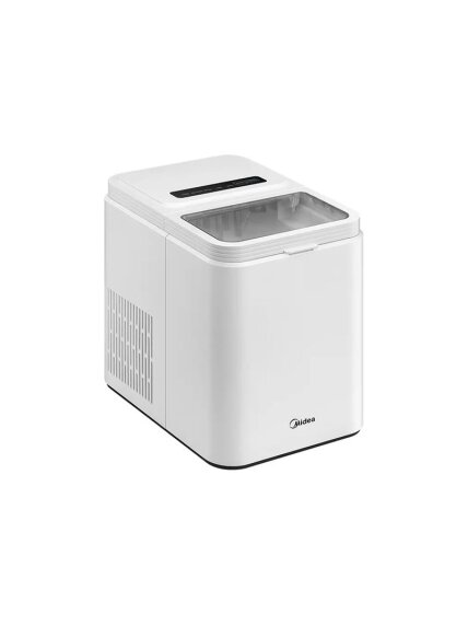 Midea Ice Maker | MERI12BG01EU | Power 180 W | Capacity 1.3 L | White 1