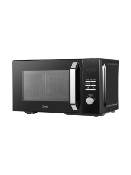 Midea Microwave Oven | MAC23XF | Free standing | 23 L | 800 W | Convection | Grill | Black 1 Midea Microwave Oven | MAC23XF | Free standing | 23 L | 800 W | Convection | Grill | Black 1