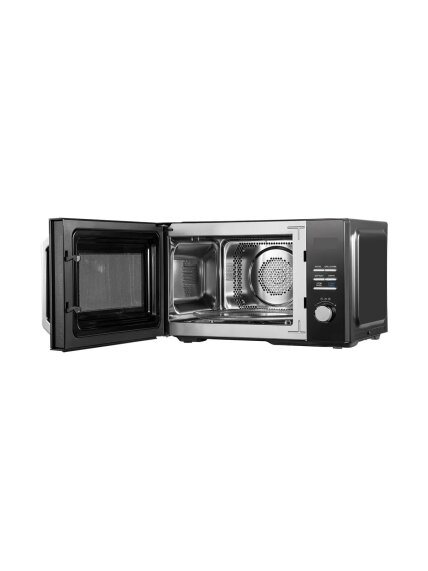 Midea Microwave Oven | MAC23XF | Free standing | 23 L | 800 W | Convection | Grill | Black 4